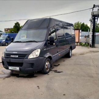 Iveco Daily 2.3 МТ, 2008, 436 000 км