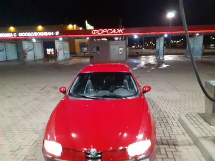 Alfa Romeo 147 1.6 МТ, 2004, 120 000 км