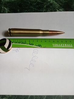 Зажигалка - патрон (ручка) новая