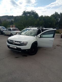 Renault Duster 2.0 AT, 2015, 91 000 км