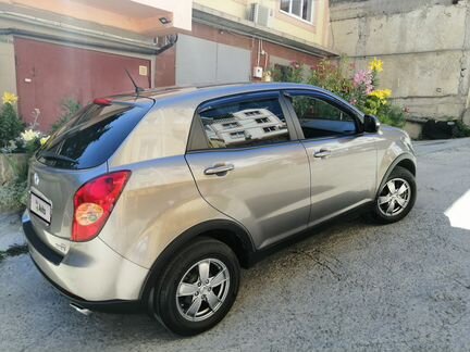 SsangYong Actyon 2.0 МТ, 2011, 91 164 км
