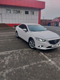 Mazda 6 2.0 AT, 2017, 62 272 км