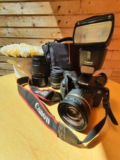 Зеркальный фотоаппарат Canon eos 60d