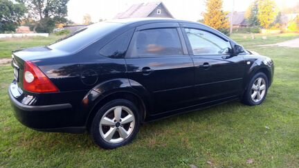 Ford Focus 1.6 МТ, 2006, 200 000 км