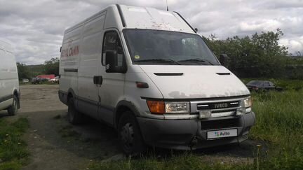 Iveco Daily 2.8 МТ, 2001, 360 000 км