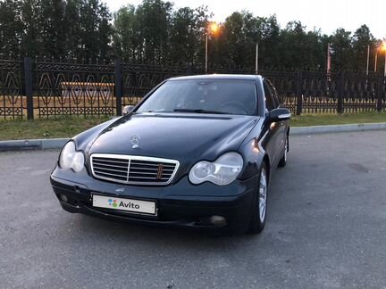 Mercedes-Benz C-класс 2.1 МТ, 2000, 469 000 км