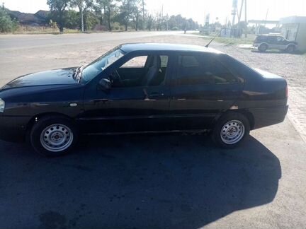 Chery Amulet (A15) 1.6 МТ, 2006, 350 000 км
