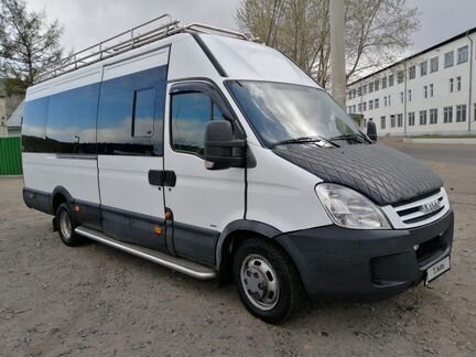 Iveco Daily 2.3 МТ, 2008, 400 000 км