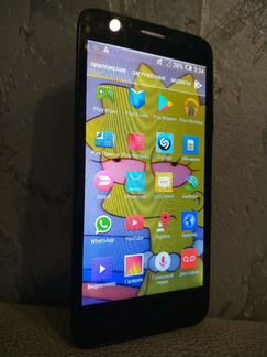 Alcatel one touch Idol mini limited edition