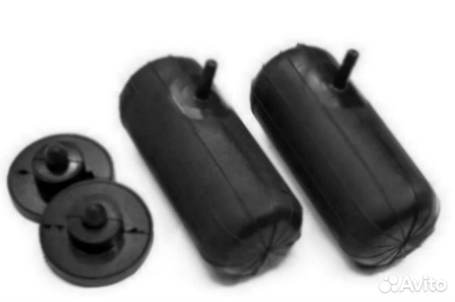 Пневмоподушки в пружину Hyundai Grand Starex