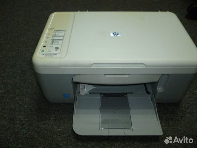 Мфу HP F2280 копир, принтер, сканер