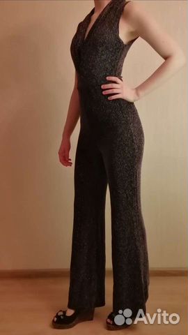 Праздничный комбинезон Koton