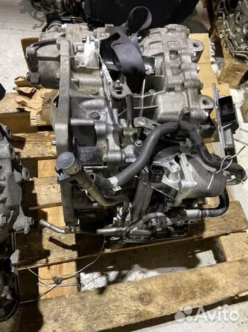 АКПП CVT Nissan Qashqai mr20de 2.0 L 2WD Вариатор