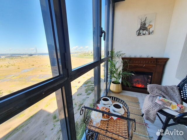 

2-к. квартира, 40 м², 3 кровати