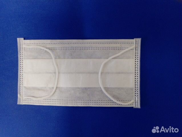Маска медицинская