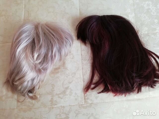 Парики женские новые