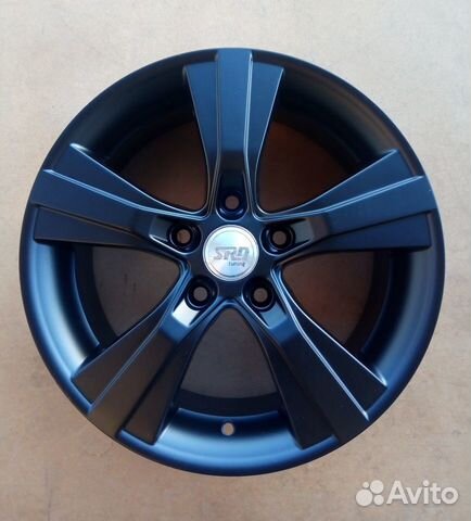 Диски литые Rapid R16 сверловка 5*114.3 новые