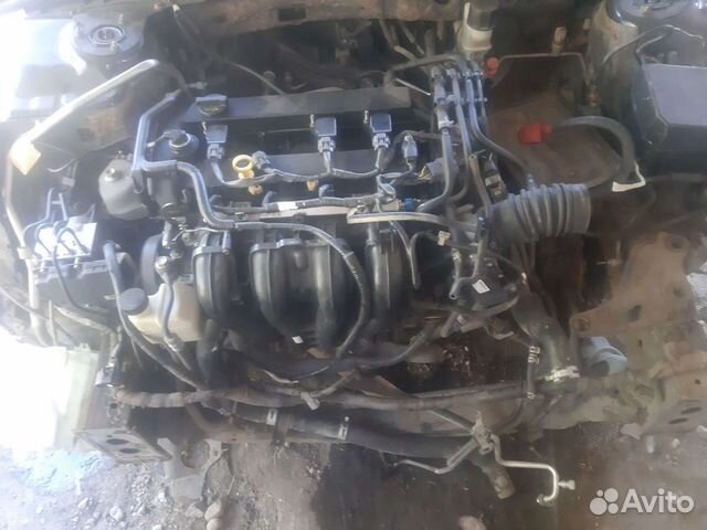 Двигатель мазда lf17 мазда двс