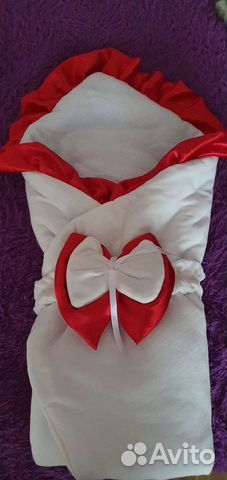 Конверт для выписки