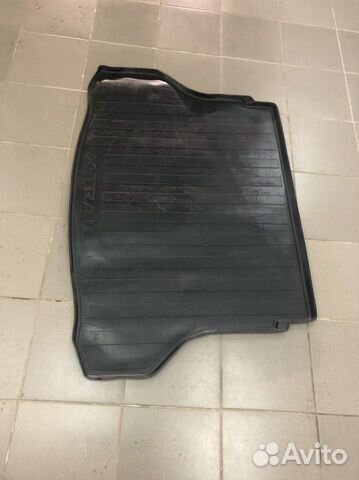 Коврик багажника Nissan X-trail