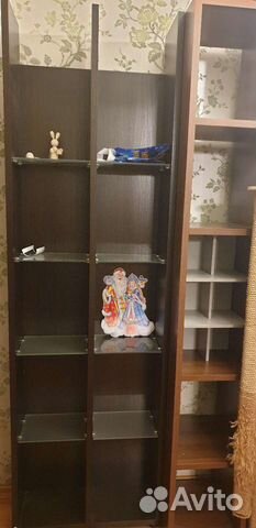 Полки стеллажи