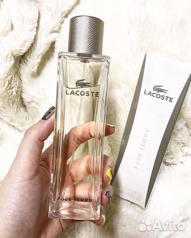 Lacoste Pour Femme