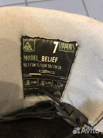 k2 belief