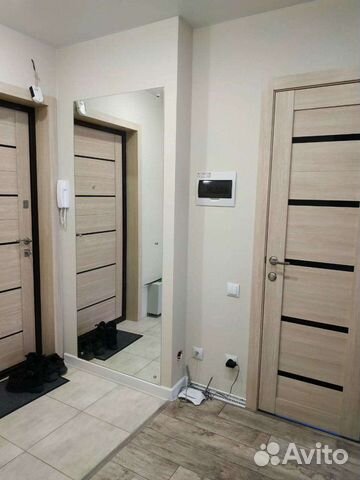 

1-к. квартира, 40 м², 1 кровать