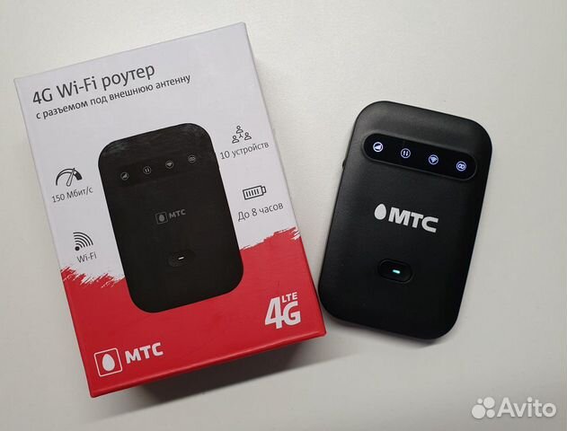 Модем Мтс 4g Купить