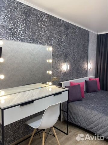 

2-к. квартира, 42,4 м², 2 кровати