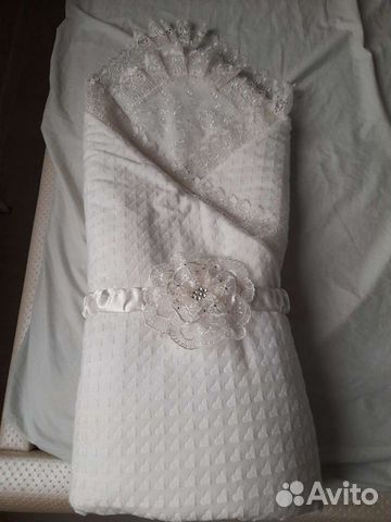 Конверт на выпеску и костюмчик