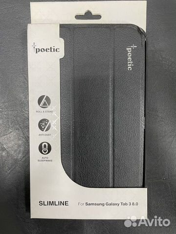 Чехол Poetic для Samsung Galaxy Tab 3 8.0