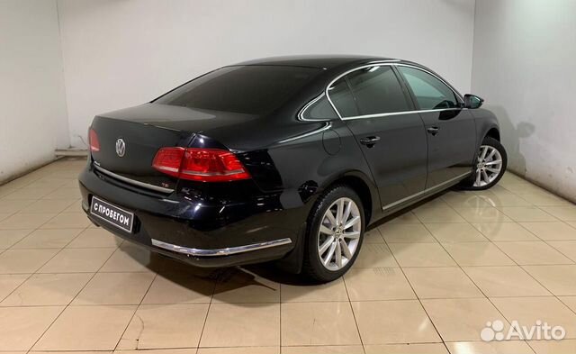 Volkswagen Passat `2013