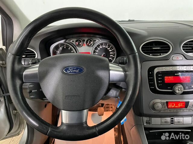 Ford Focus `2010