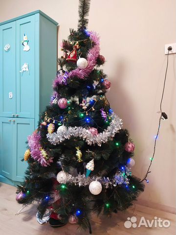 Елка искусственная