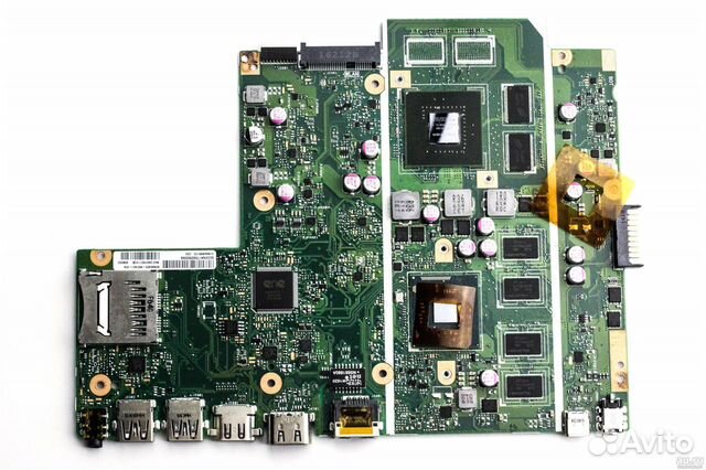 Материнские платы asus X540UB