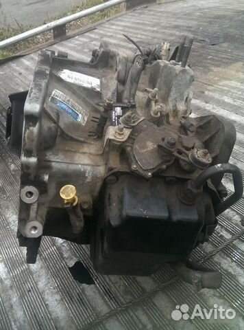 АКПП S40 V40 2.0 Volvo 55-50sn