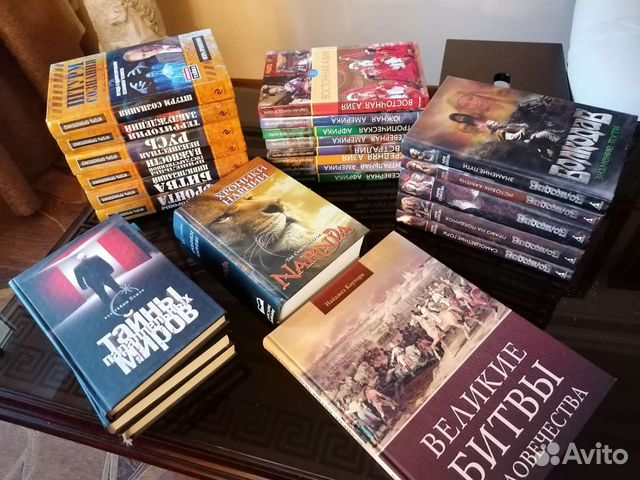 Книги-публицистика, фантастика, приключения