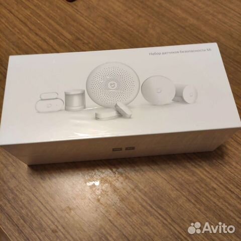 Набор датчиков для умного дома Xiaomi