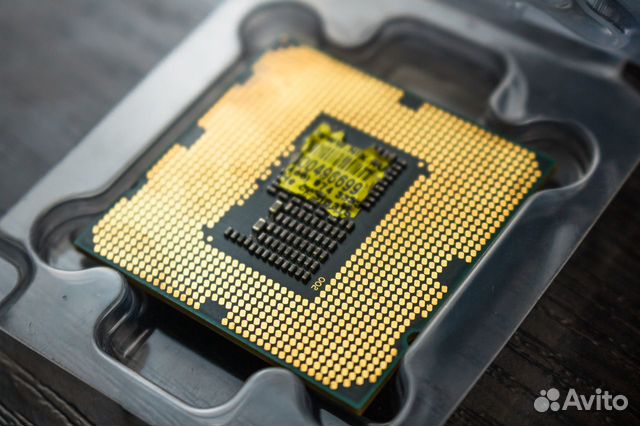 Процессор Intel Core i5-650 (встроенная графика)