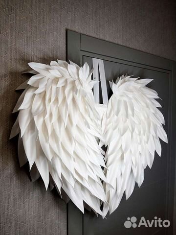 Крылья ангела