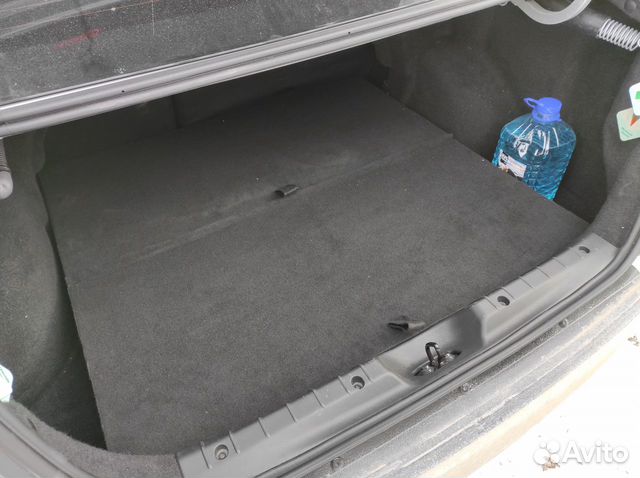 Органайзер-ящик с фальшполом для Лада Веста Седан