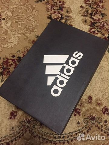 Бутсы adidas