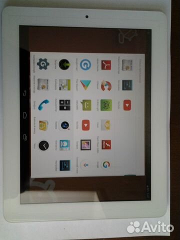 Планшет Digma iDsQ10 3G