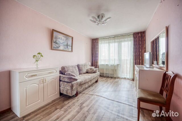 

1-к. квартира, 33 м², 8/9 эт.