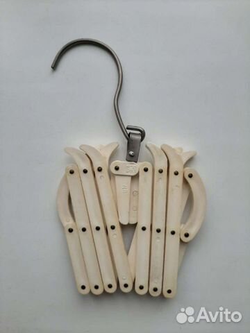 Вешалка, плечики