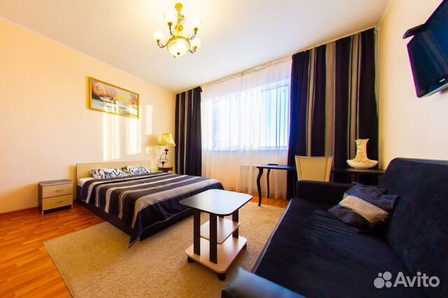 

1-к. квартира, 52 м², 8/9 эт.