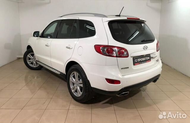 Hyundai Santa Fe `2011