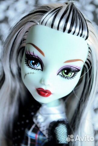 Оригинальная кукла Monster High