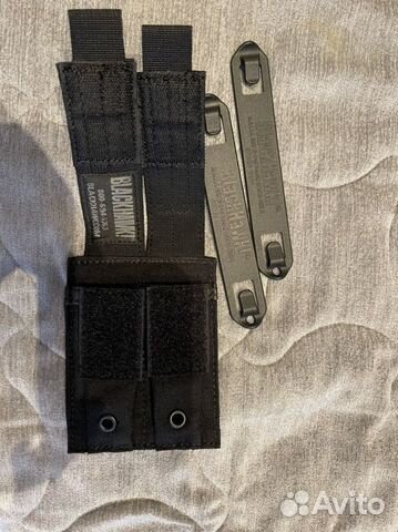 Black Hawk USA подсумок под пистолетные магазины